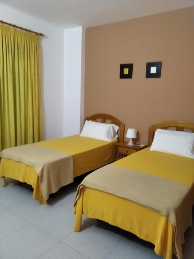Apartamentos Martell Плайя-де-Сантьяго Экстерьер фото