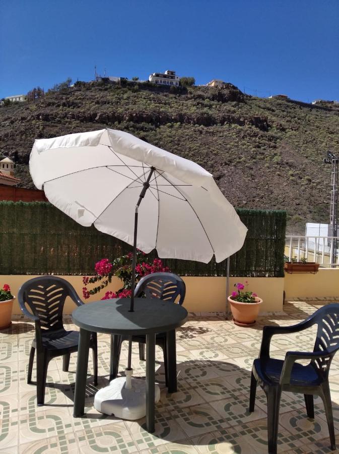 Apartamentos Martell Плайя-де-Сантьяго Экстерьер фото