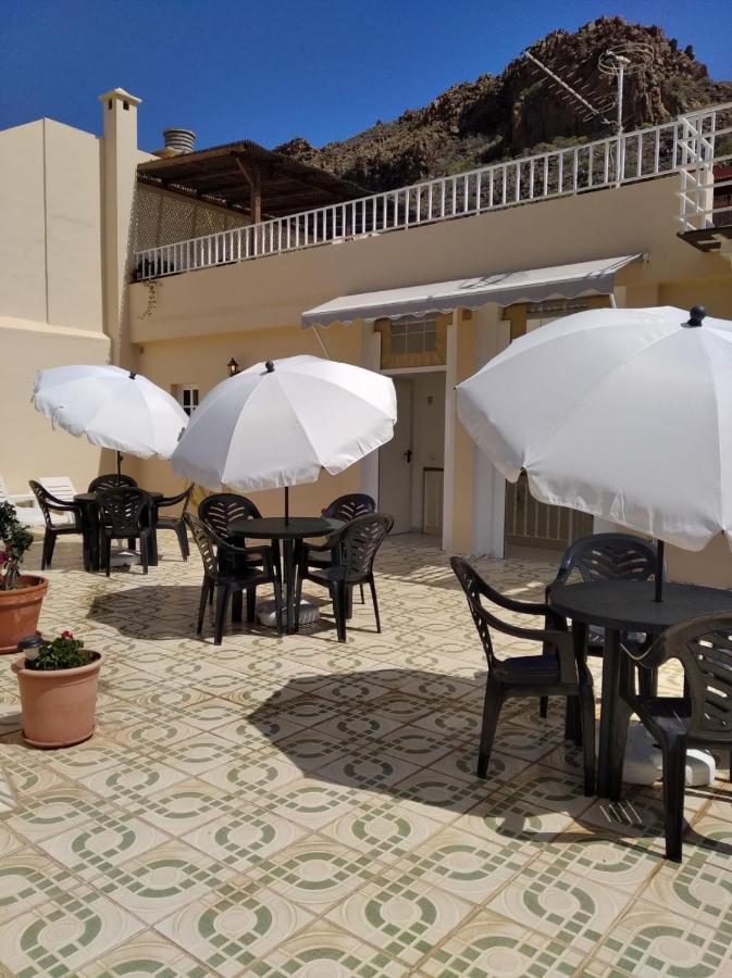 Apartamentos Martell Плайя-де-Сантьяго Экстерьер фото