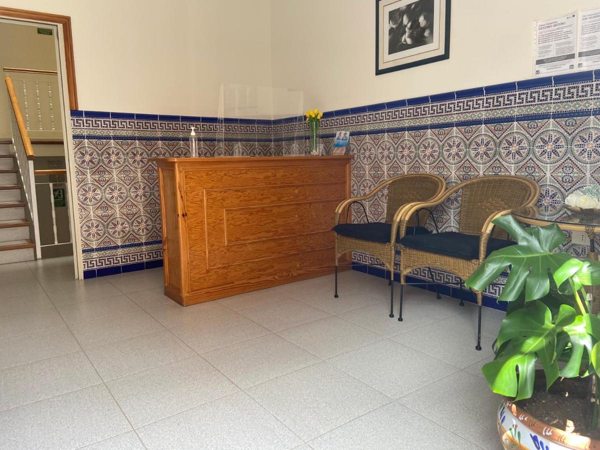 Apartamentos Martell Плайя-де-Сантьяго Экстерьер фото