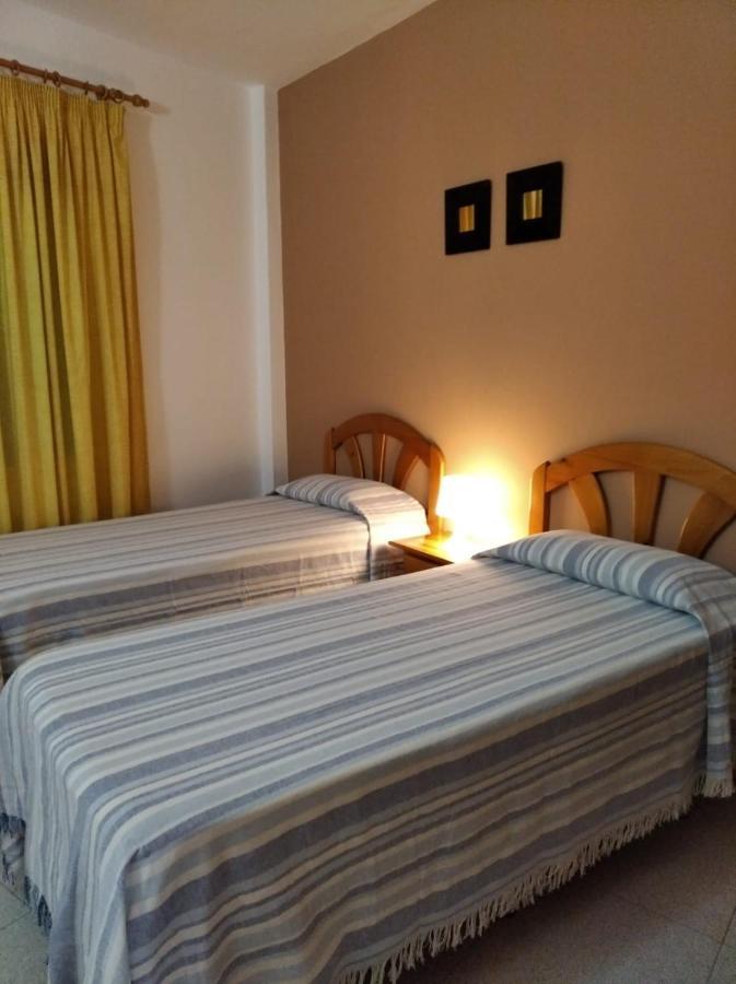 Apartamentos Martell Плайя-де-Сантьяго Экстерьер фото