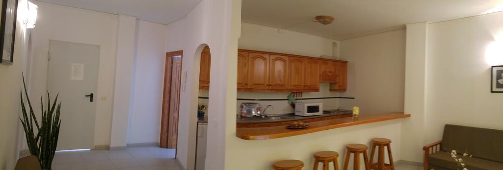 Apartamentos Martell Плайя-де-Сантьяго Экстерьер фото